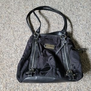 Rosetti Everyday Black Handbag